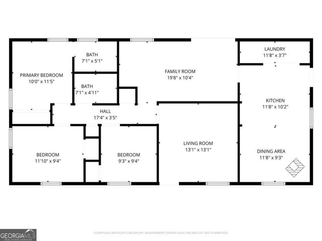 207 Oldenburg Drive, Riverdale, GA 30274