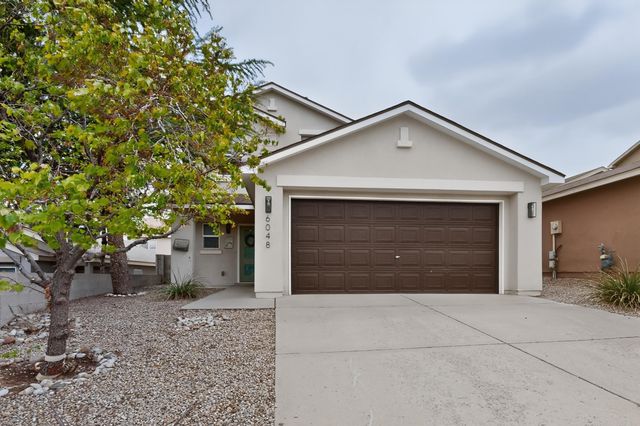 6048 Park Hill Avenue NW, Albuquerque, NM 87114