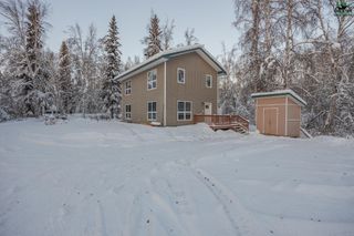 700 WAYNE WILLIAMS LANE, Fairbanks, AK 99712