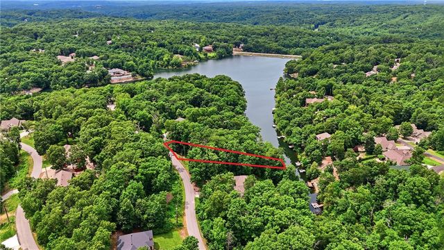 TBD Llanon Drive, Bella Vista, AR 72714