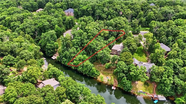 TBD Llanon Drive, Bella Vista, AR 72714