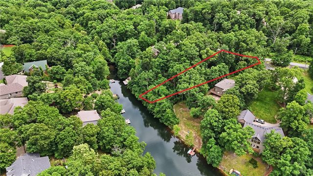 TBD Llanon Drive, Bella Vista, AR 72714