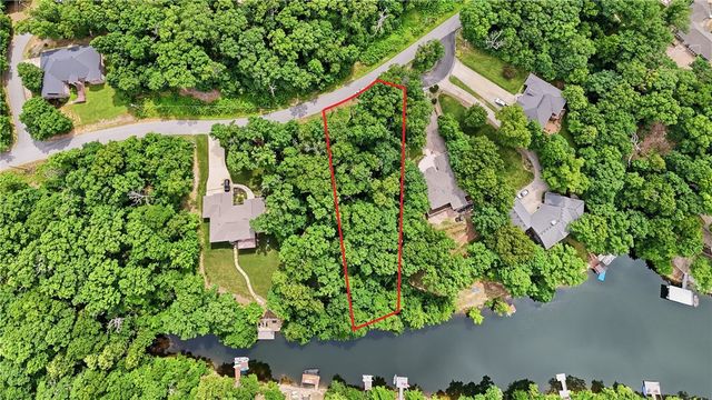 TBD Llanon Drive, Bella Vista, AR 72714