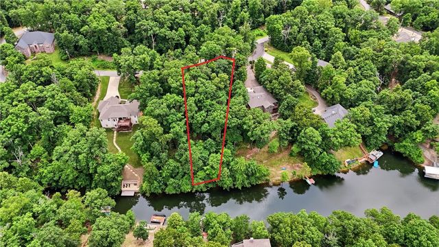 TBD Llanon Drive, Bella Vista, AR 72714