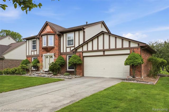24843 White Plains Drive, Novi, MI 48374