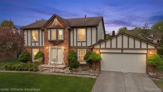 24843 White Plains Drive, Novi, MI 48374