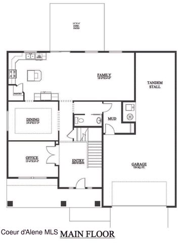 8986 BEDWELL ST, Rathdrum, ID 83858