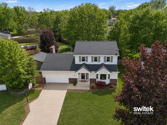 5549 Birchview Drive, Kentwood, MI 49508