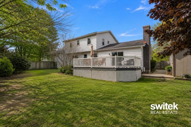 5549 Birchview Drive, Kentwood, MI 49508