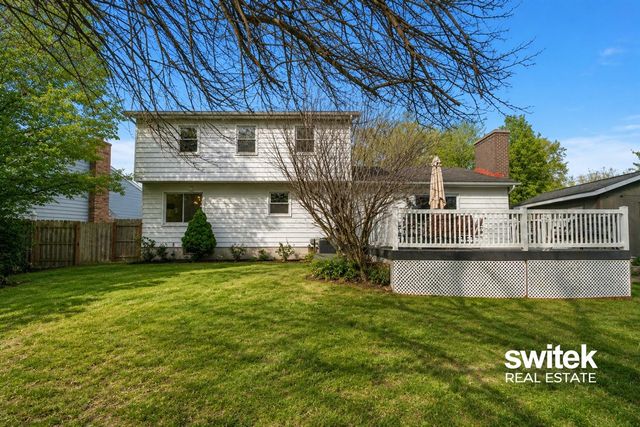 5549 Birchview Drive, Kentwood, MI 49508