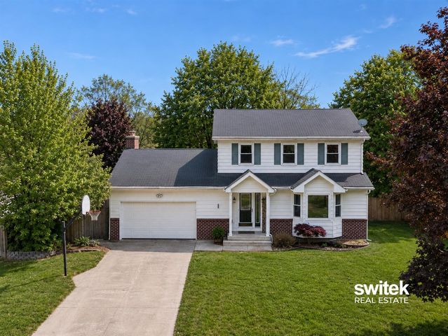 5549 Birchview Drive, Kentwood, MI 49508