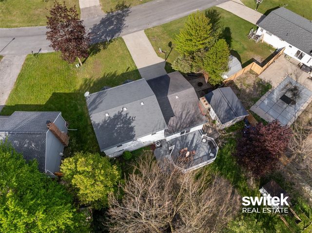 5549 Birchview Drive, Kentwood, MI 49508