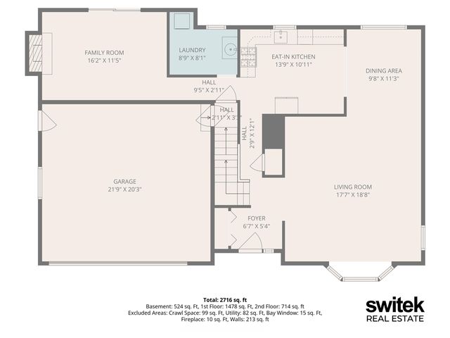 5549 Birchview Drive, Kentwood, MI 49508