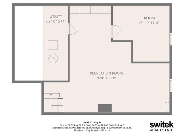 5549 Birchview Drive, Kentwood, MI 49508