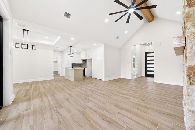 120 Springwood Road, Enchanted Oaks, TX 75156