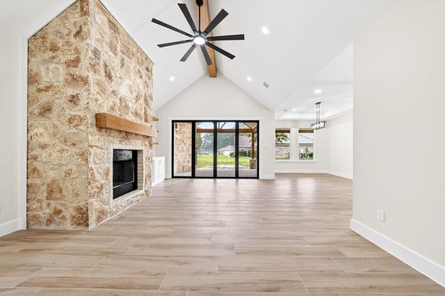 120 Springwood Road, Enchanted Oaks, TX 75156