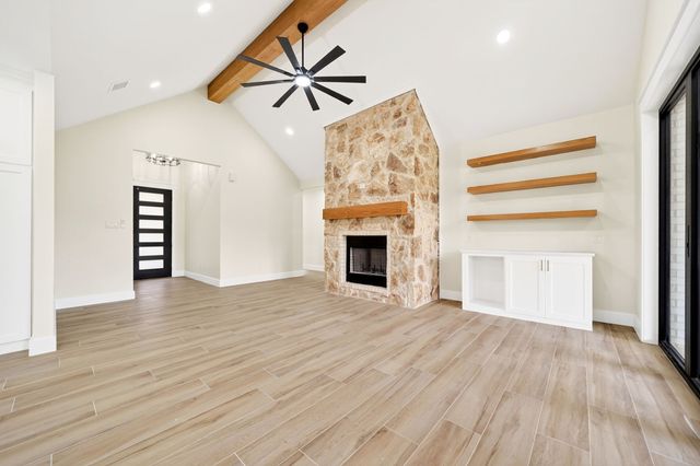 120 Springwood Road, Enchanted Oaks, TX 75156