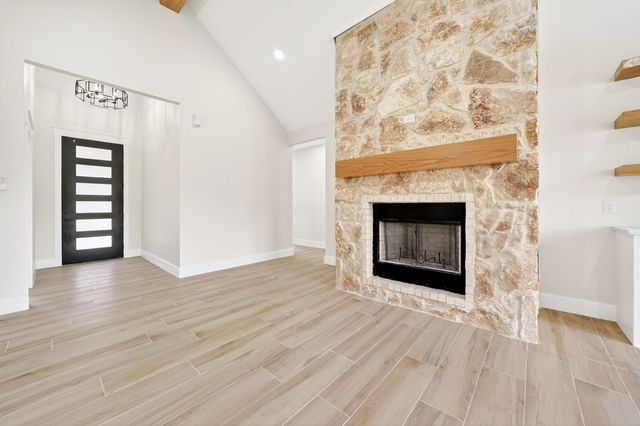 120 Springwood Road, Enchanted Oaks, TX 75156