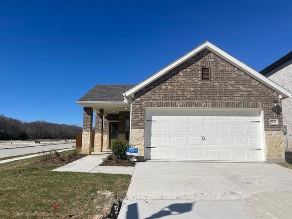 3102 Yellow Pine Drive, Melissa, TX 75454