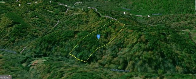 827 Antioch Church Road, Ellijay, GA 30536