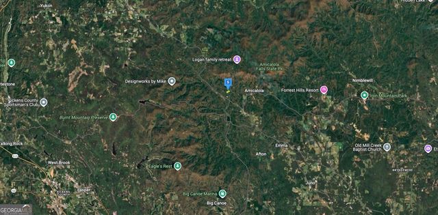 827 Antioch Church Road, Ellijay, GA 30536