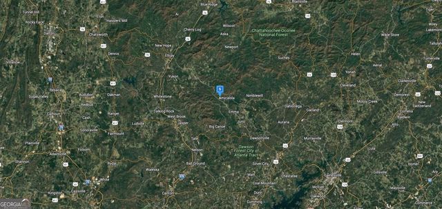 827 Antioch Church Road, Ellijay, GA 30536