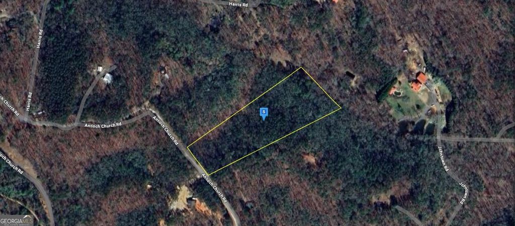 827 Antioch Church Road, Ellijay, GA 30536