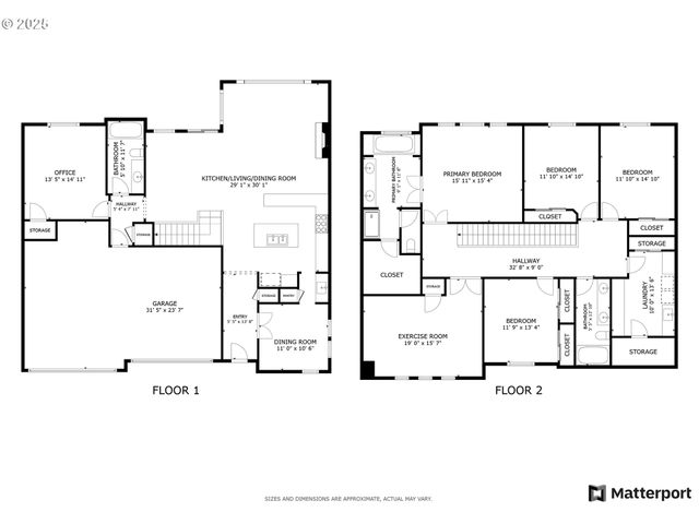 2760 RIDGE Ln, West Linn, OR 97068