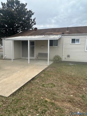 607 Hill Ave, Hopewell, VA 23860