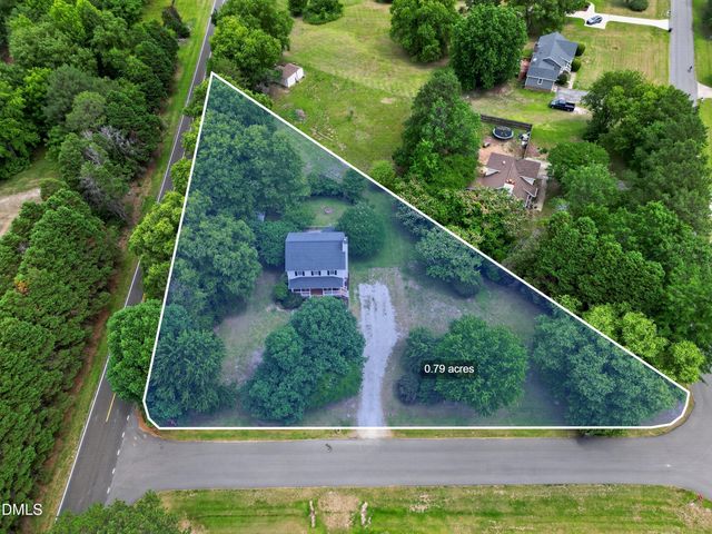 1200 Kerrigan Lane, Raleigh, NC 27603