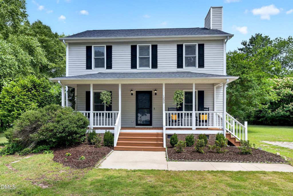 1200 Kerrigan Lane, Raleigh, NC 27603