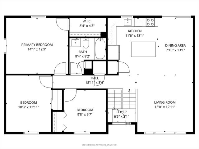 42 Amos Dr, Springfield, MA 01118