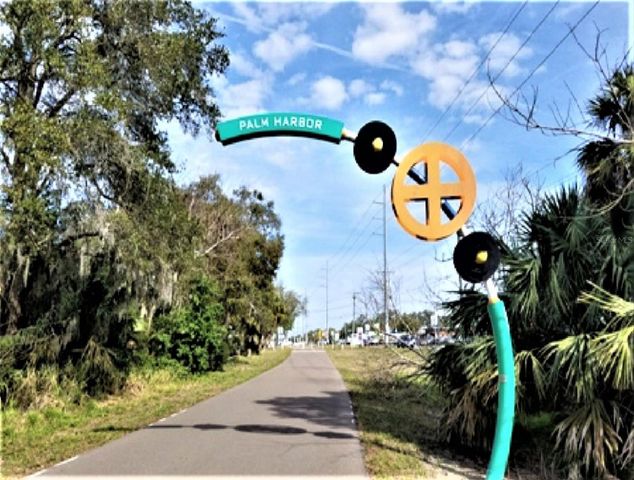 878 RUSTIC OAKS DRIVE, Palm Harbor, FL 34684