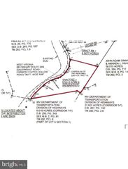 100 SAUERKRAUT ROAD, Wardensville, WV 26851