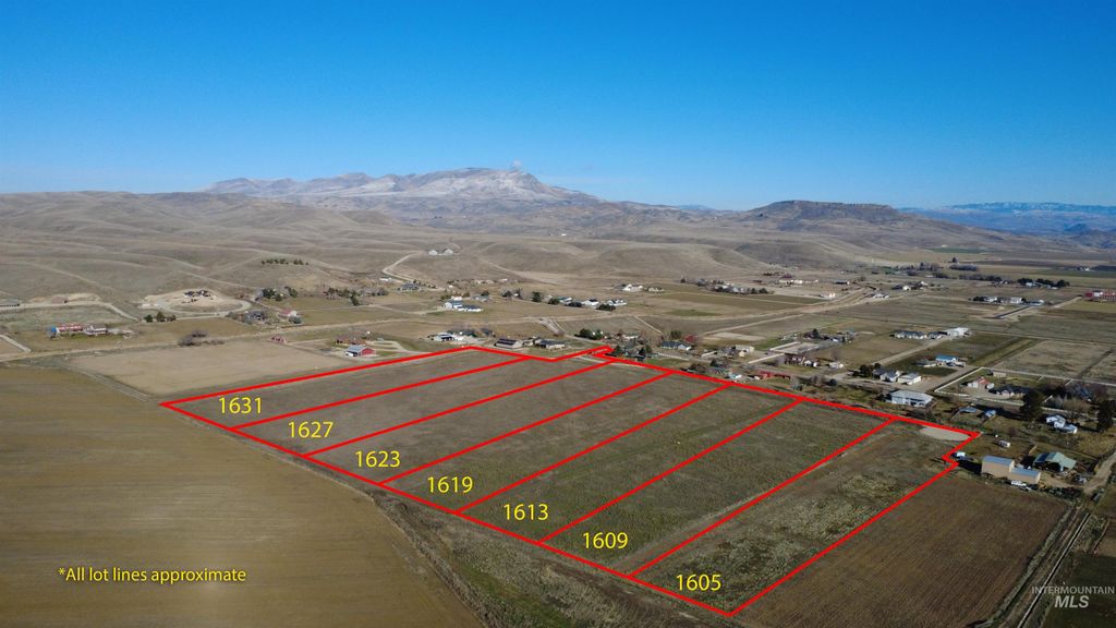 1605 Ruby Ln (Lot 7), Emmett, ID 83617 photo 1