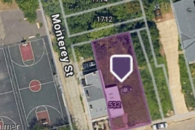534 W Jefferson St, Central North Side, PA 15212