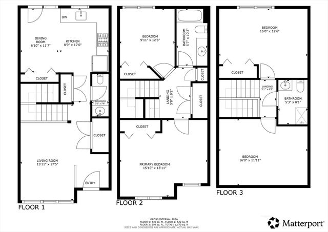 218 Humboldt Ave 218, Boston, MA 02121