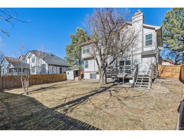 4603 N Wildflowers Way, Castle Rock, CO 80109