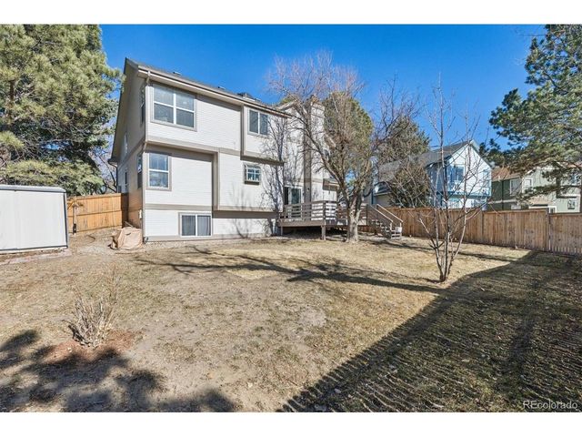 4603 N Wildflowers Way, Castle Rock, CO 80109