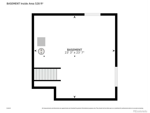 4603 N Wildflowers Way, Castle Rock, CO 80109