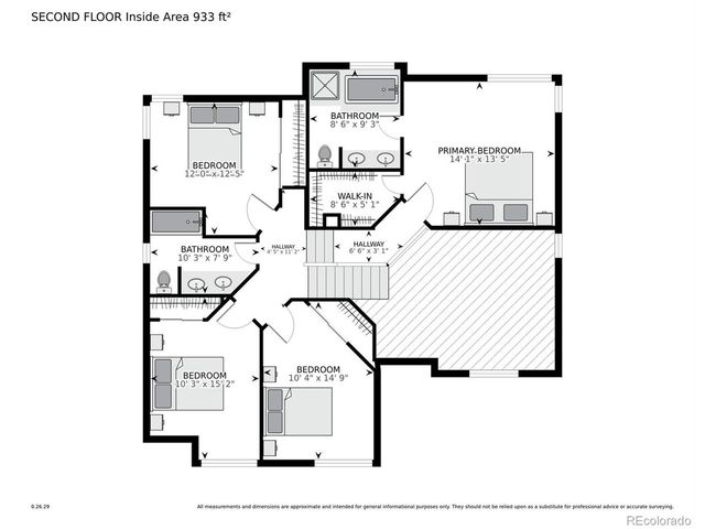 4603 N Wildflowers Way, Castle Rock, CO 80109