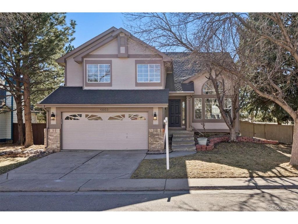4603 N Wildflowers Way, Castle Rock, CO 80109