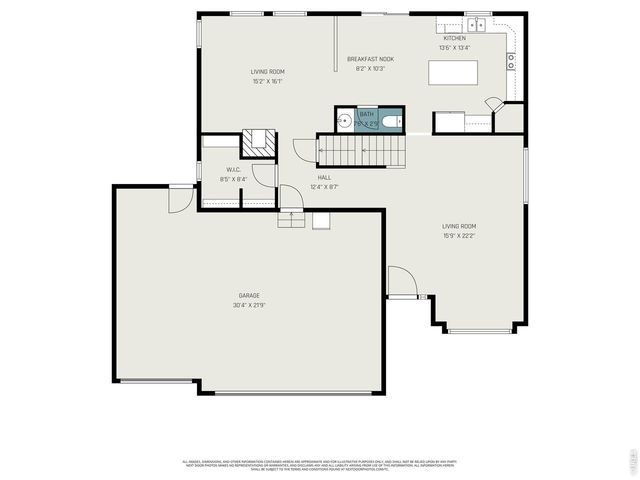 13337 Elizabeth Ct, Thornton, CO 80241