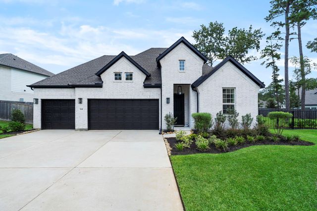 144 Purple Lilac Court, Willis, TX 77318