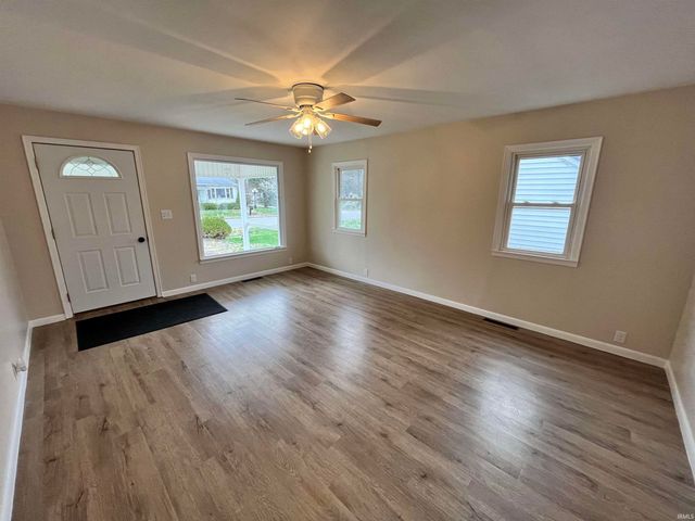 321 Harrison Avenue, Peru, IN 46970