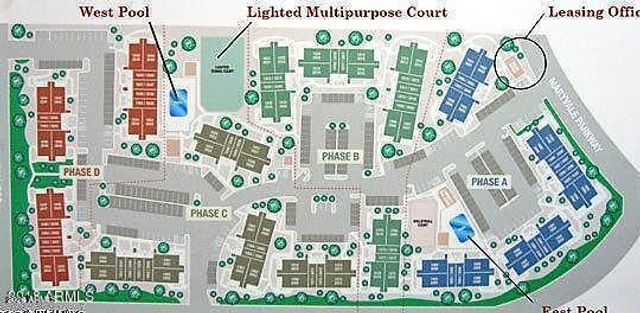 3810 N MARYVALE Parkway 1055, Phoenix, AZ 85031