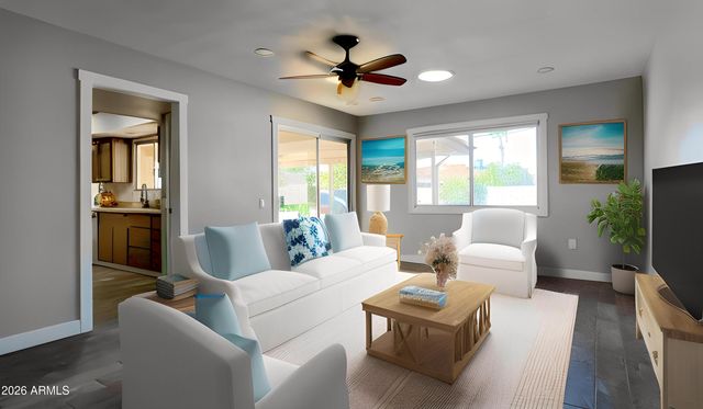 12418 W SONNET Drive, Sun City West, AZ 85375