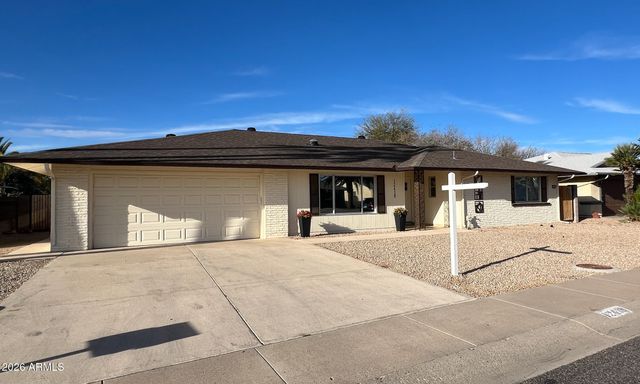 12418 W SONNET Drive, Sun City West, AZ 85375