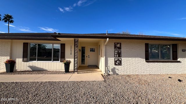 12418 W SONNET Drive, Sun City West, AZ 85375