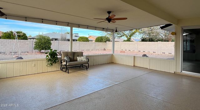 12418 W SONNET Drive, Sun City West, AZ 85375